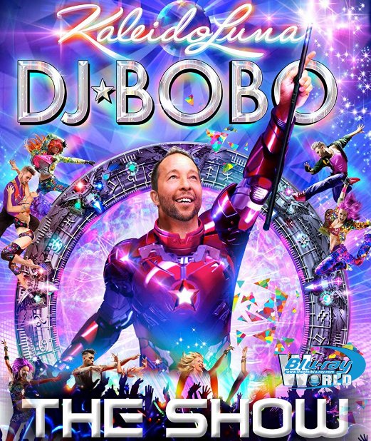 M1964. DJ Bobo - KaleidoLuna The Show 2019  (25G)